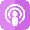 Apple Podcasts icon