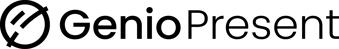 GENIO PRESENT LOGO