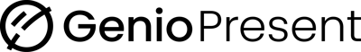 GENIO PRESENT LOGO