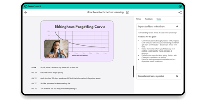 Genio Present Screenshot