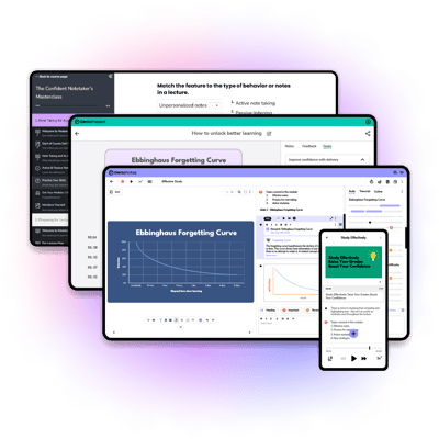 Genio UI promo images all apps-11
