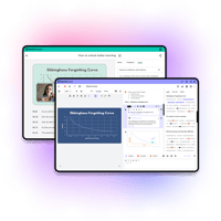 Genio home hero notes & present