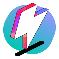 Genio icons_PRESENT lightning bg
