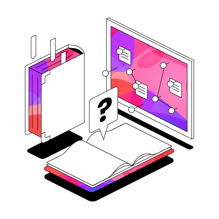 Genio illustrations_research