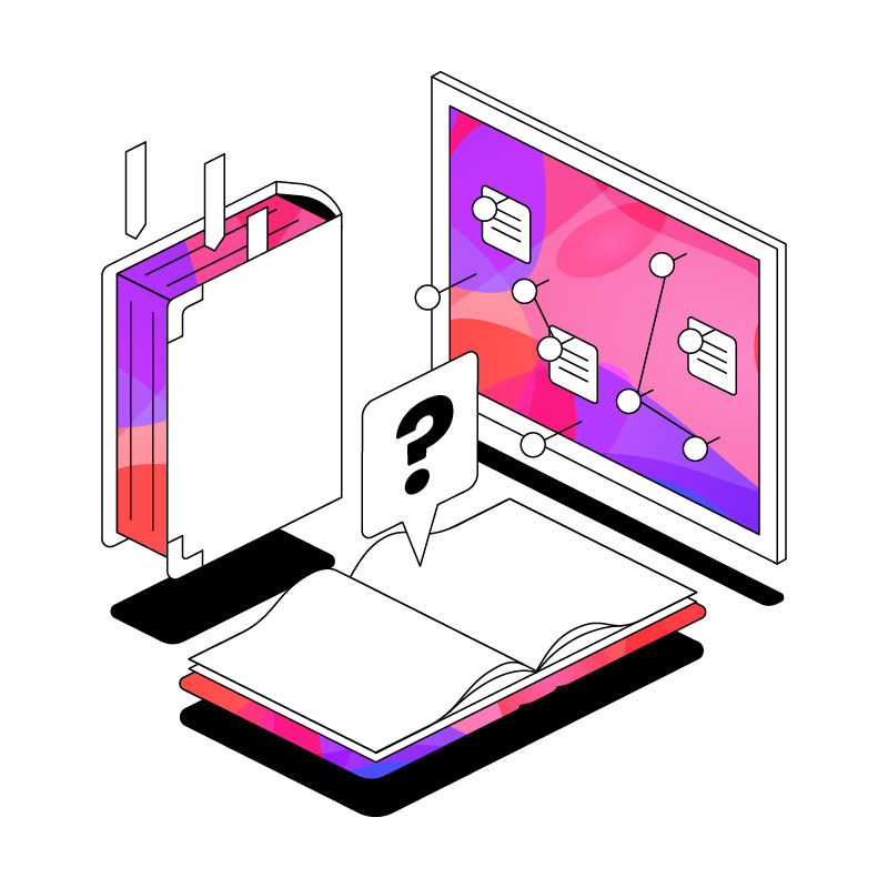 Genio illustrations_research