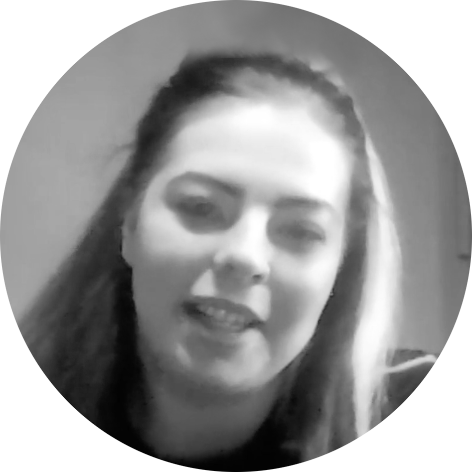 shannon bw circle