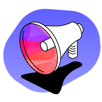 ICON BLUE_megaphone