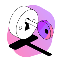 lock and key