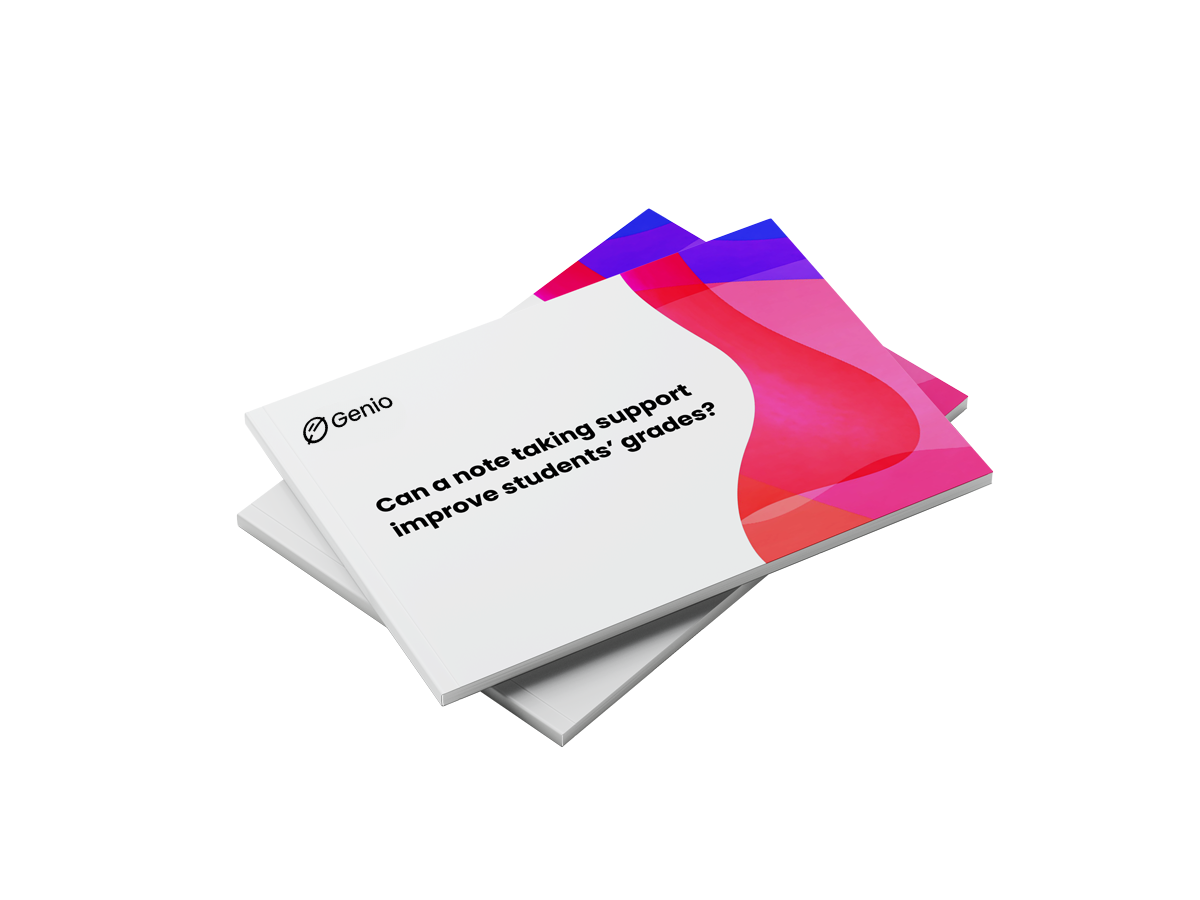The Genio Grades Challenge Report 2022