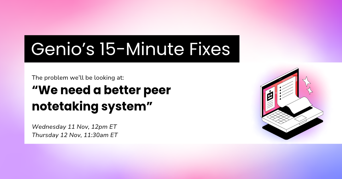 week2-15-minute-fixes