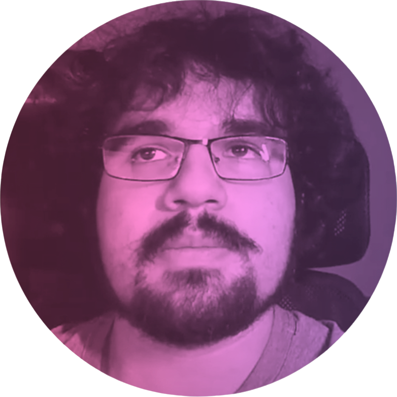 Ricardo Meija, Virginia Peninsula Community College