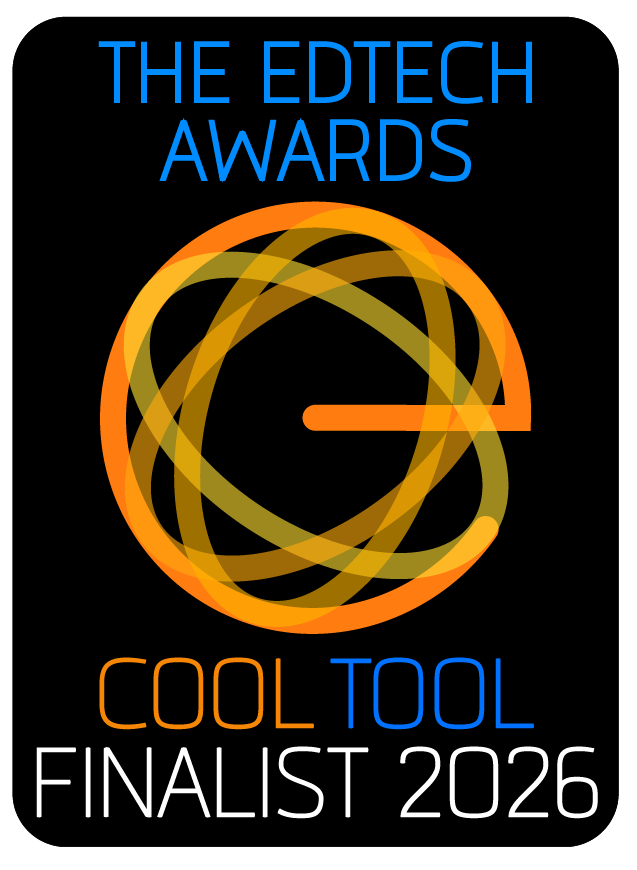 The EdTech Awards Cool Tool Finalist 2026