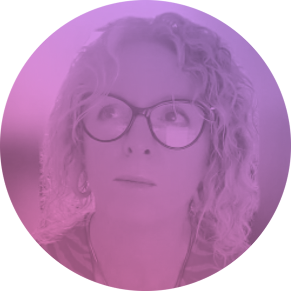 Genio case study headshot TRACEY