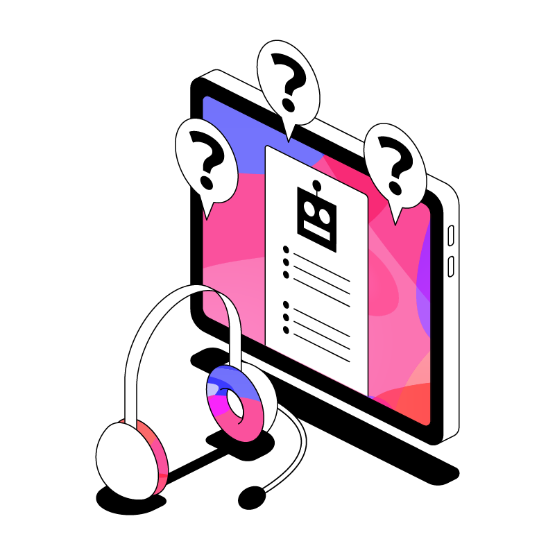 Genio illustrations_quiz me