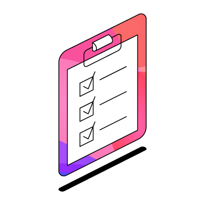 ICON-checklist
