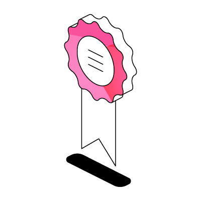 ICON-rosette
