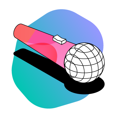 ICON_PRESENT mic BLOB