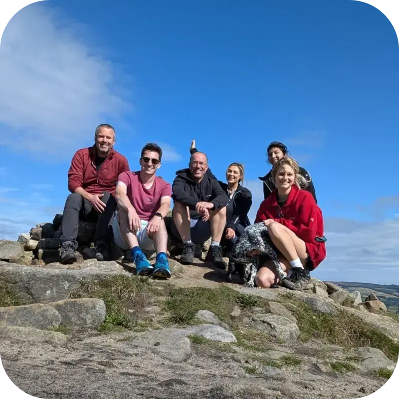 Life at Genio - Finance Team