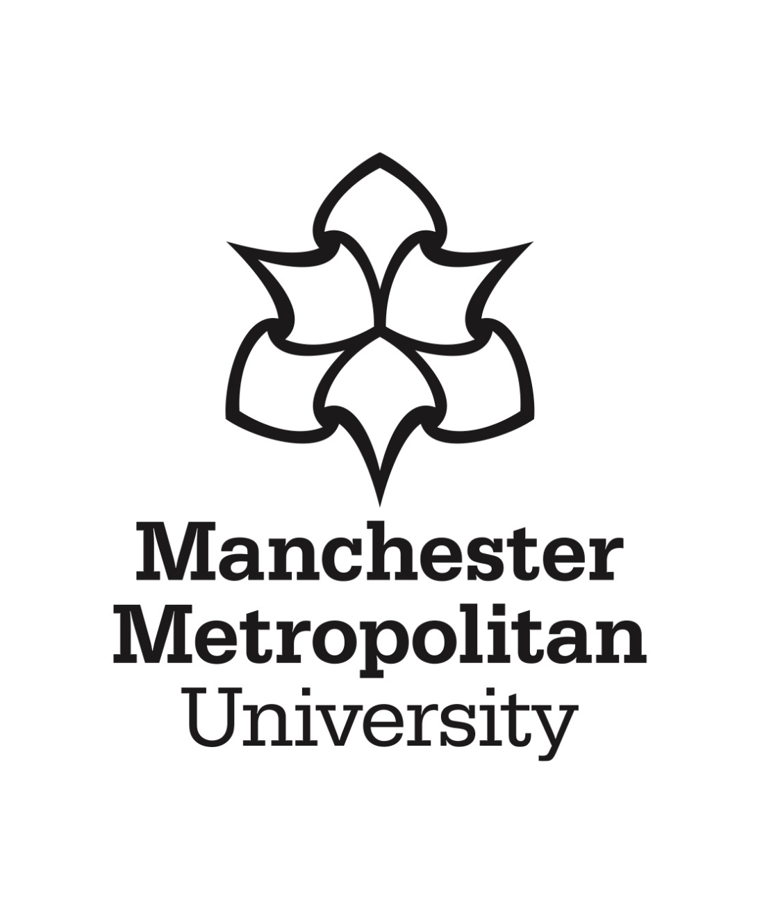 Manchester Metropolitan Uinversity logo