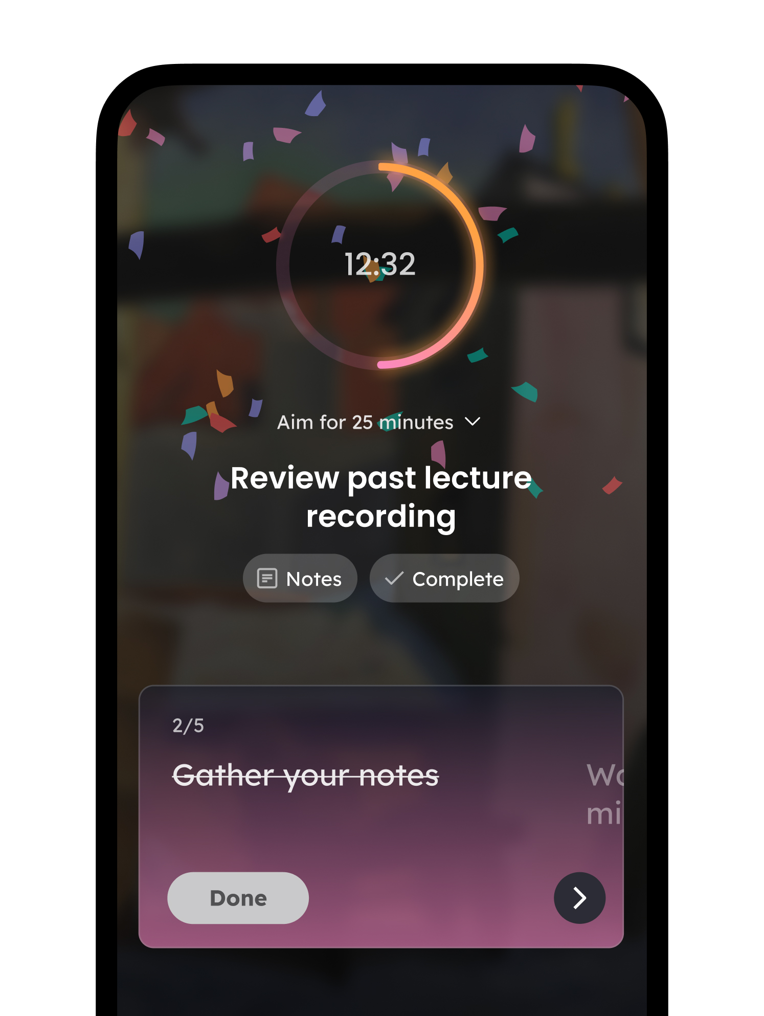 Micro steps to get started