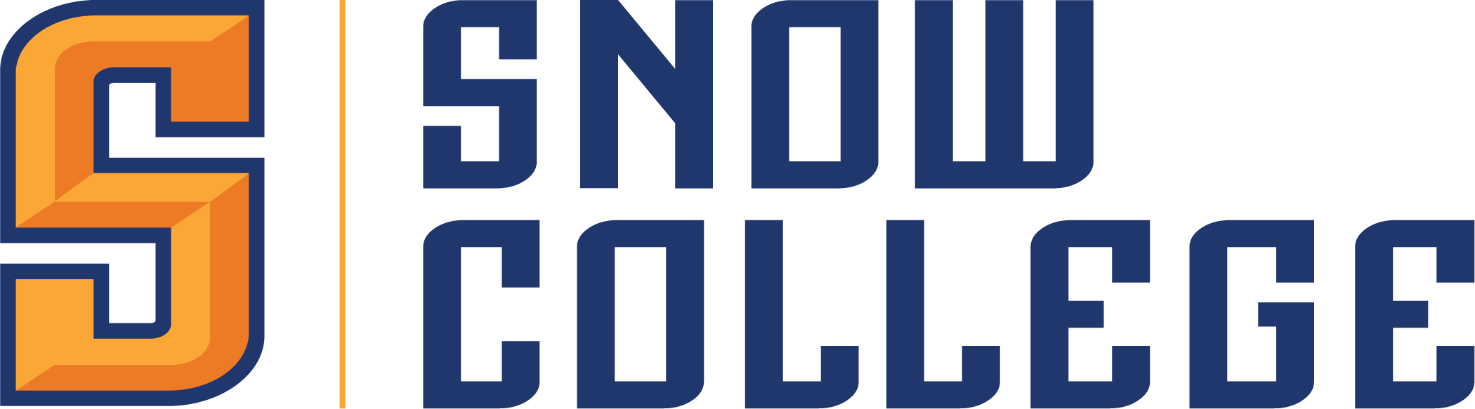 SNOWstackedBLULogo