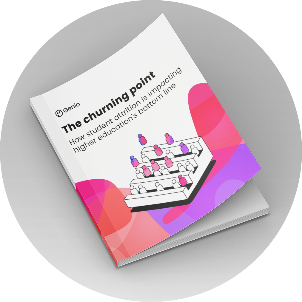 The Cost of Churn Report 2025 main image