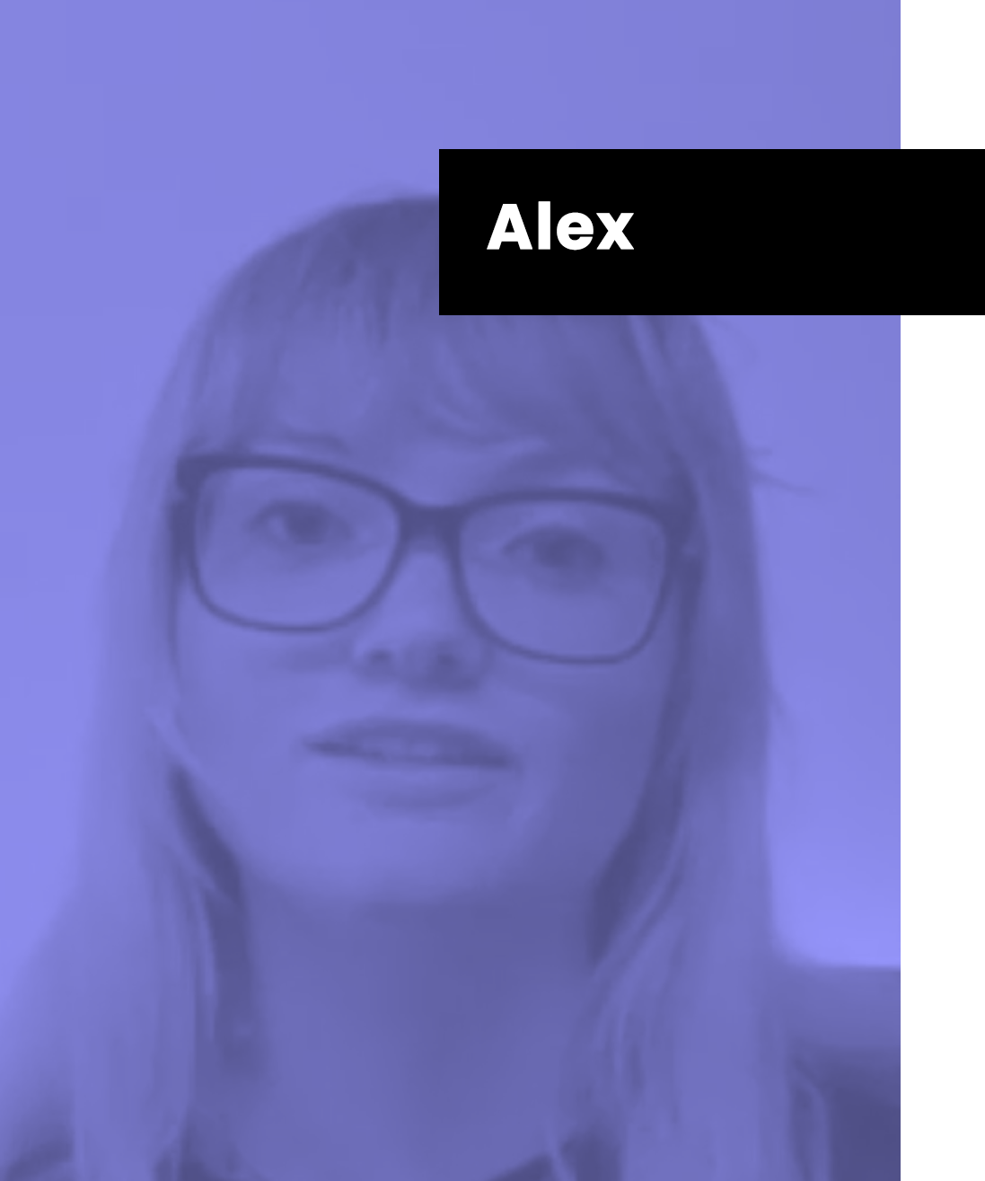 USER STORIES alex-1