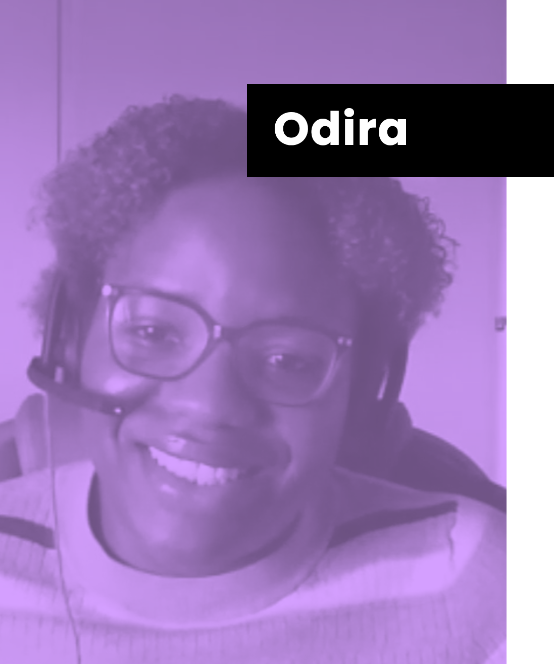 USER STORIES odira