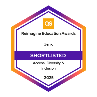 QS Reimagine Education Awards 2025 nominee