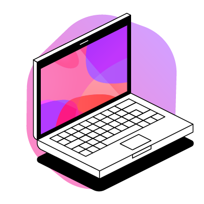 laptop plain