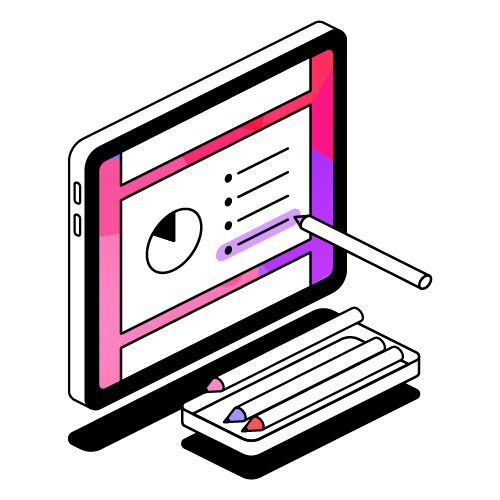 slide annotation