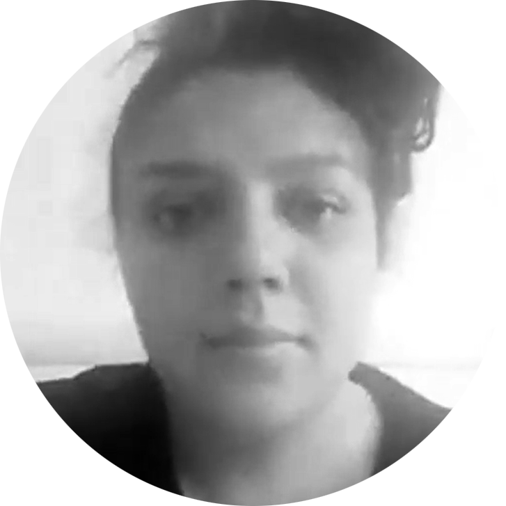 tinu bw circle