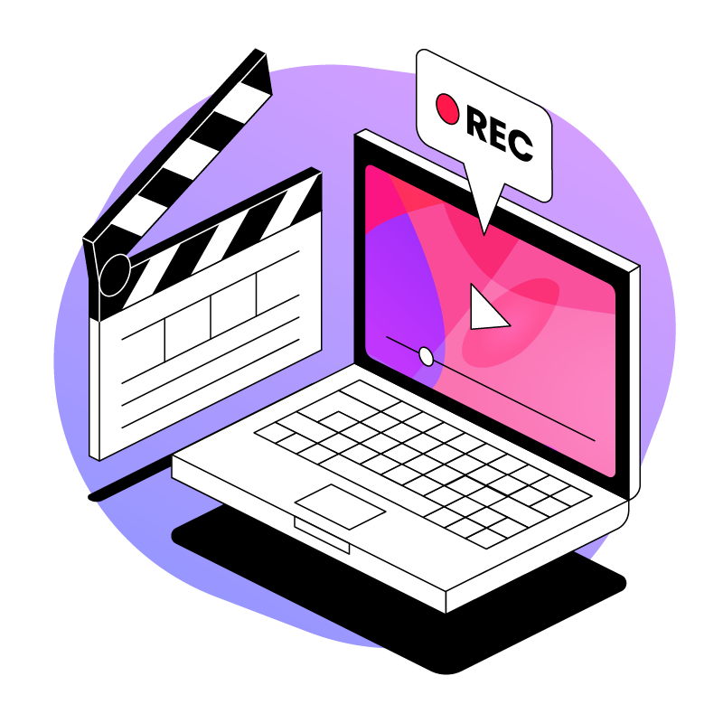 Video Capture & Playback feature